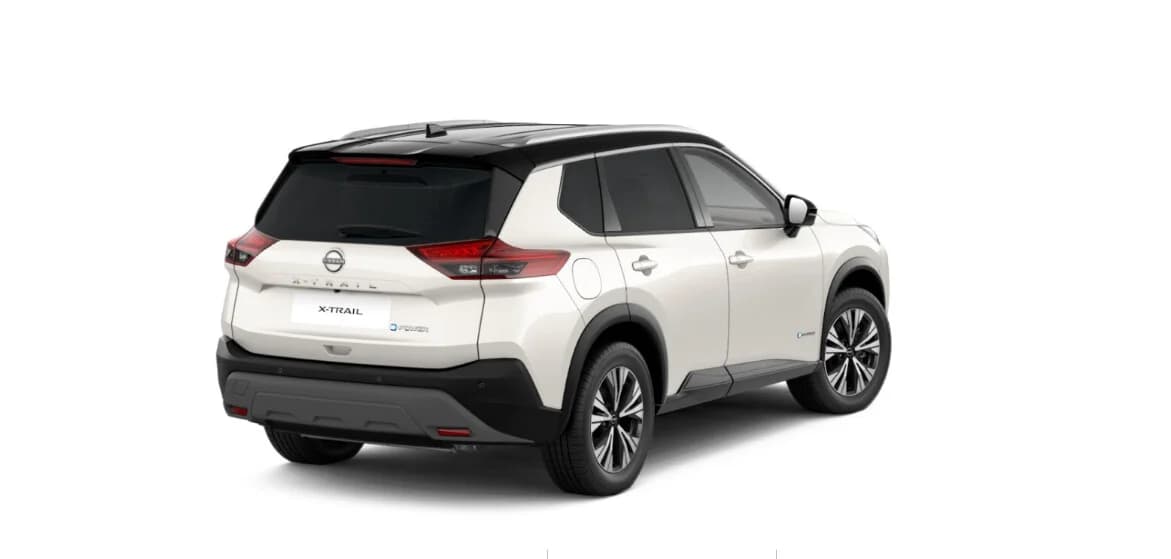 Nissan X-Trail N-Connecta — zdjęcie 3