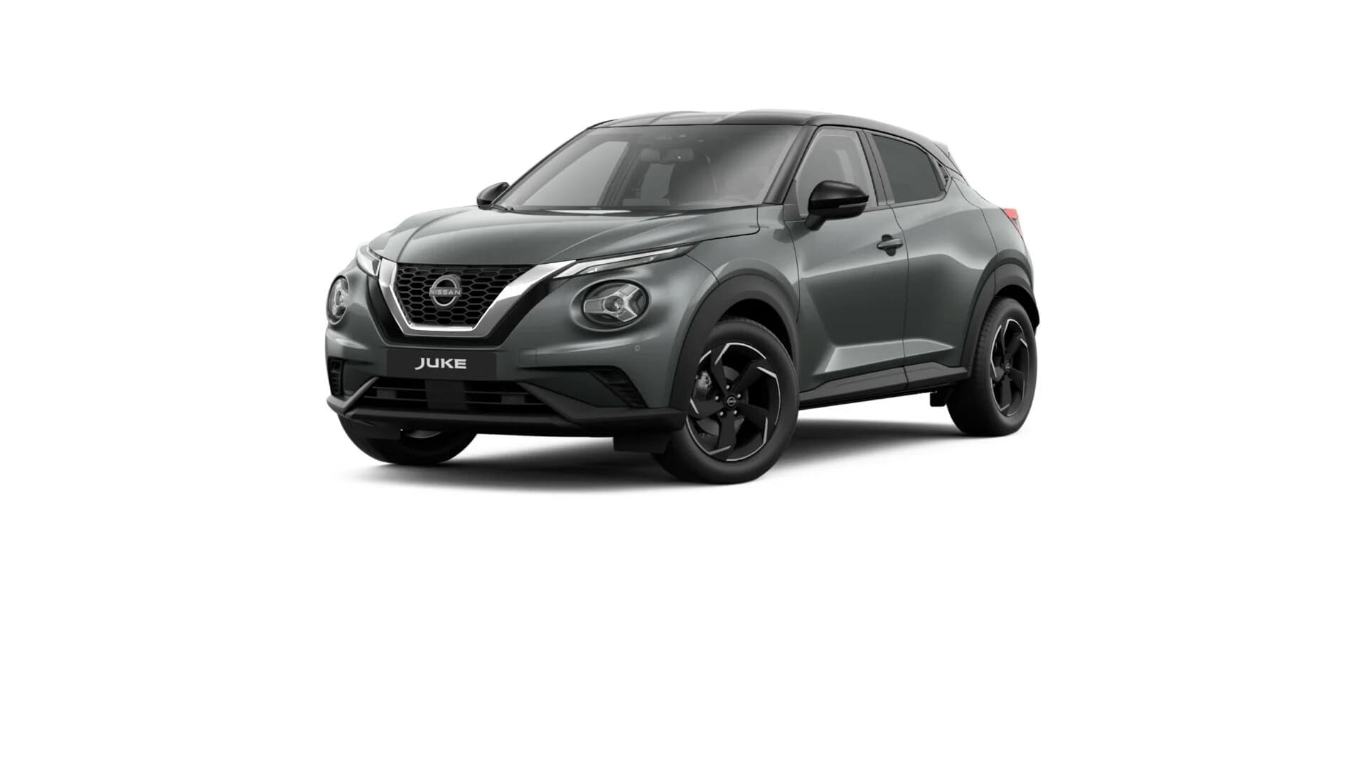 Nissan Juke N-Connecta — zdjęcie 1