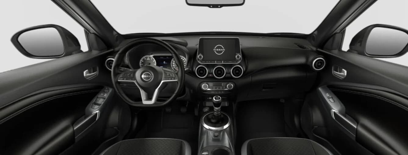 Nissan Juke N-Connecta — zdjęcie 9