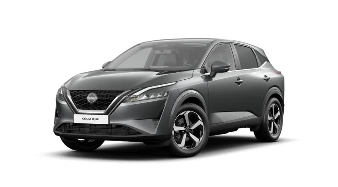 Nissan Qashqai — zdjęcie 1