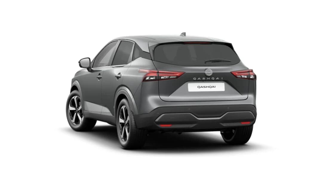 Nissan Qashqai — zdjęcie 2