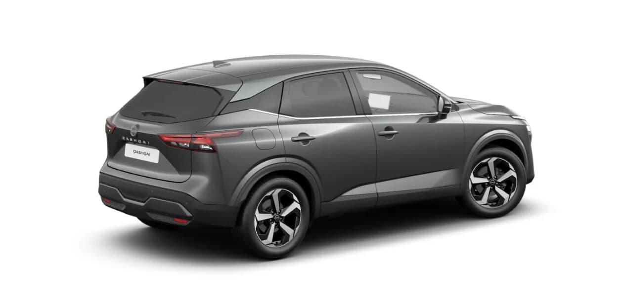 Nissan Qashqai — zdjęcie 4