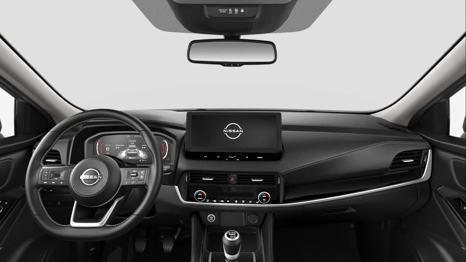 Nissan Qashqai — zdjęcie 5