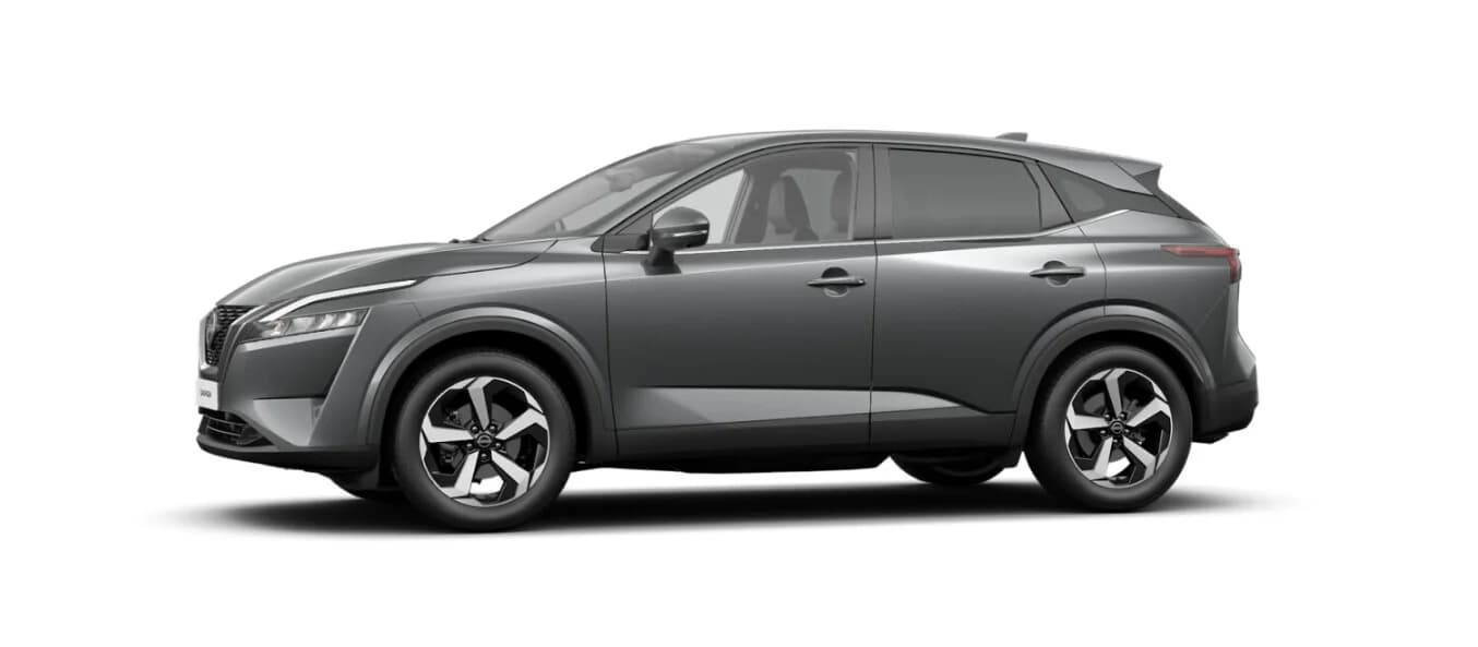 Nissan Qashqai — zdjęcie 3
