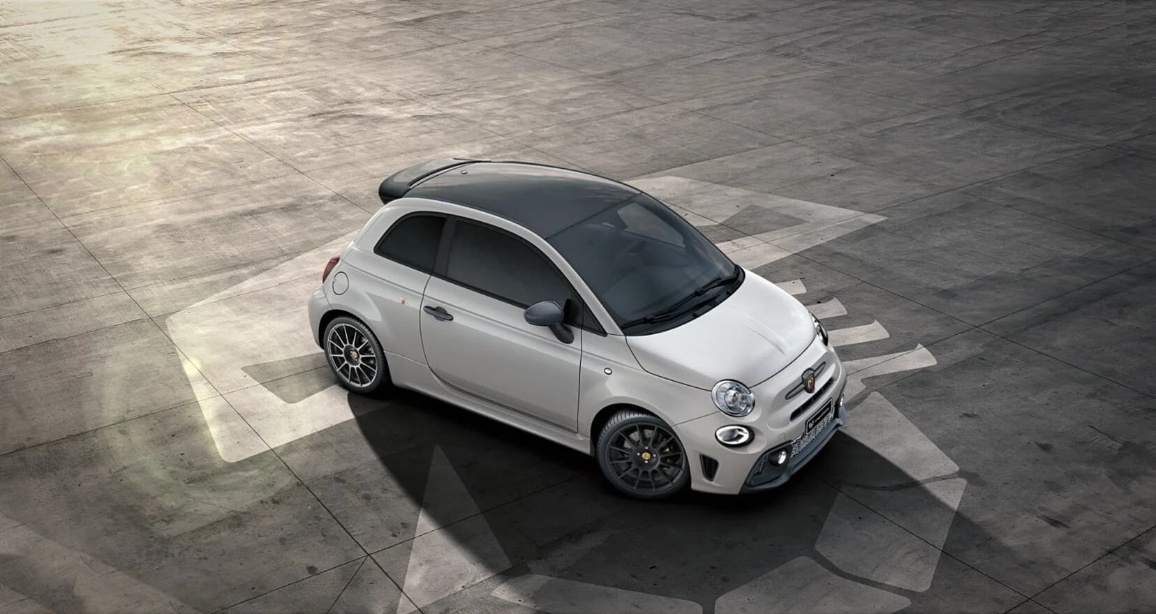 Fiat Abarth 695 — zdjęcie 2