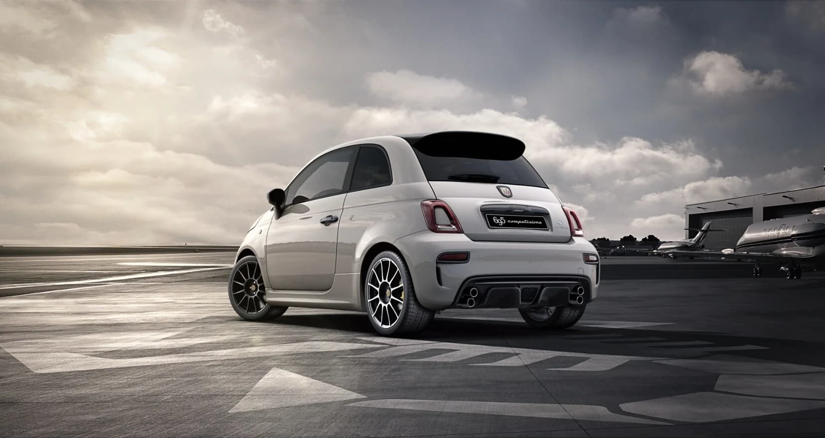 Fiat Abarth 695 — zdjęcie 3
