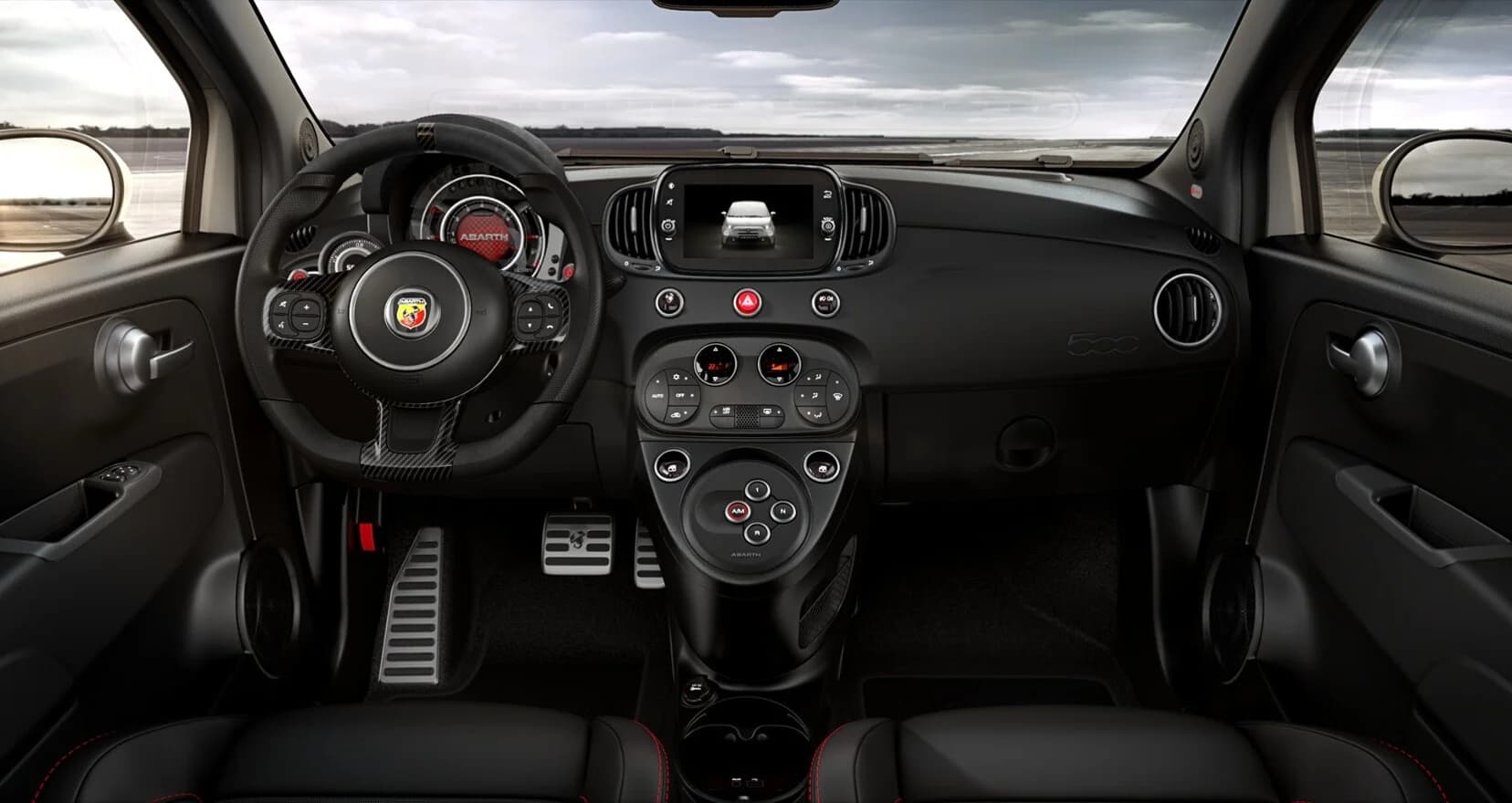 Fiat Abarth 695 — zdjęcie 4