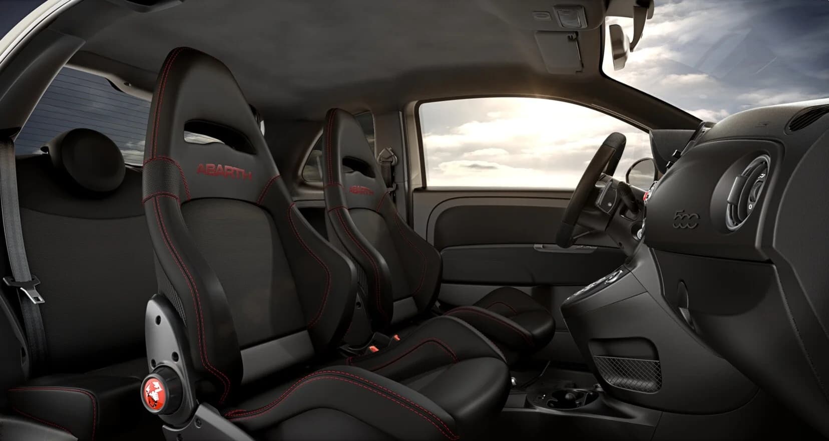 Fiat Abarth 695 — zdjęcie 5