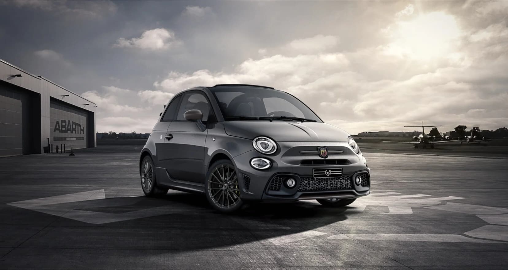 Fiat Abarth 695C — zdjęcie 1