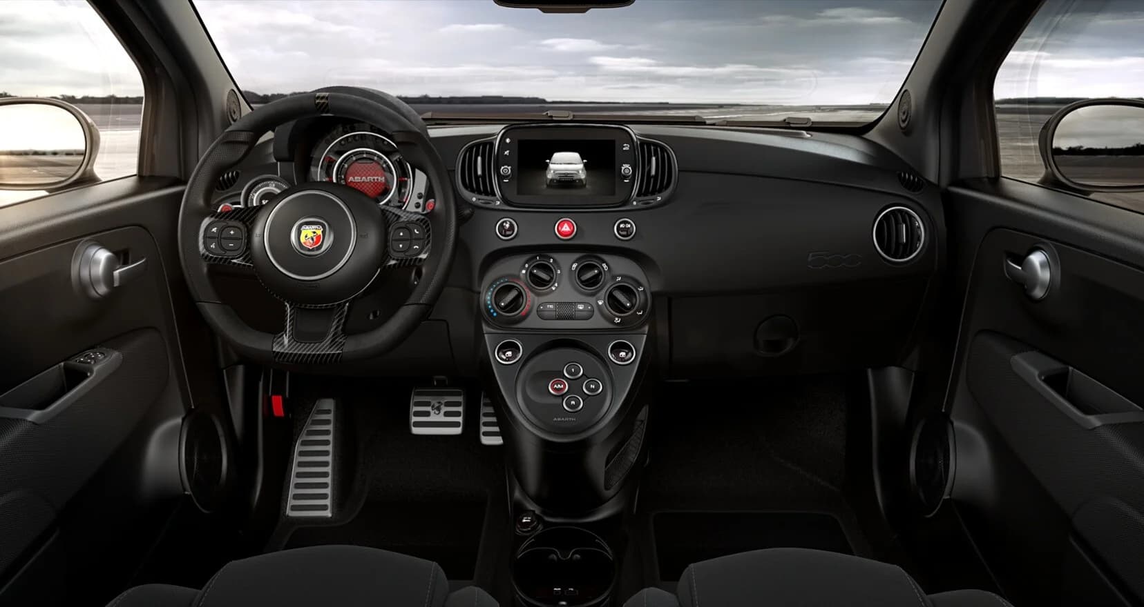 Fiat Abarth 695C — zdjęcie 4
