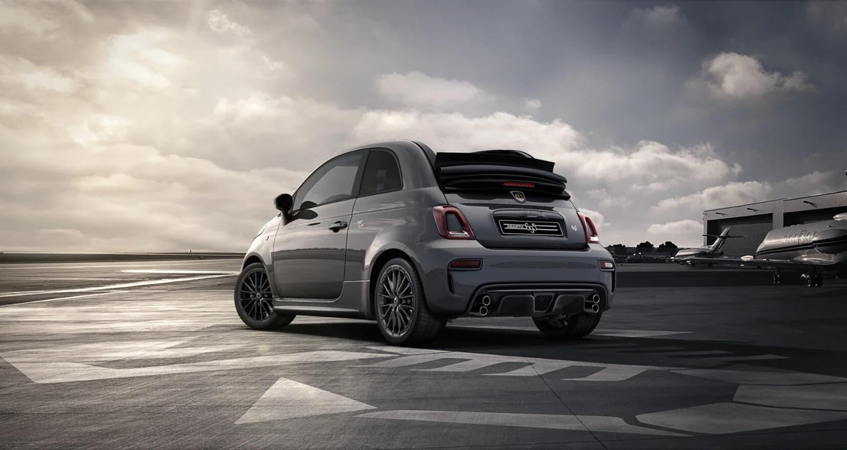 Fiat Abarth 695C — zdjęcie 3