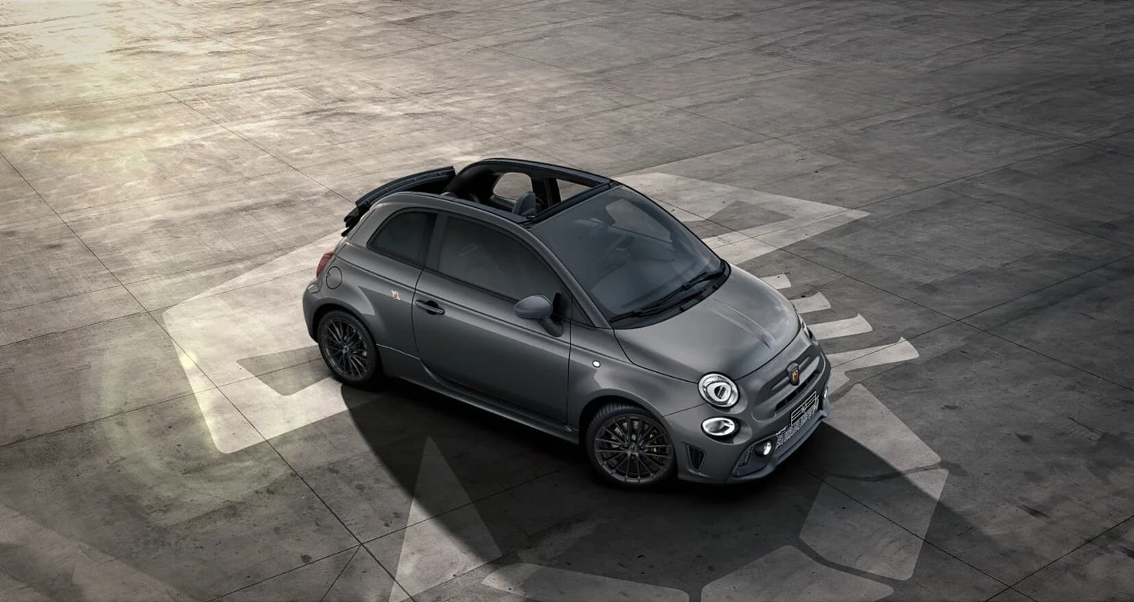 Fiat Abarth 695C — zdjęcie 2