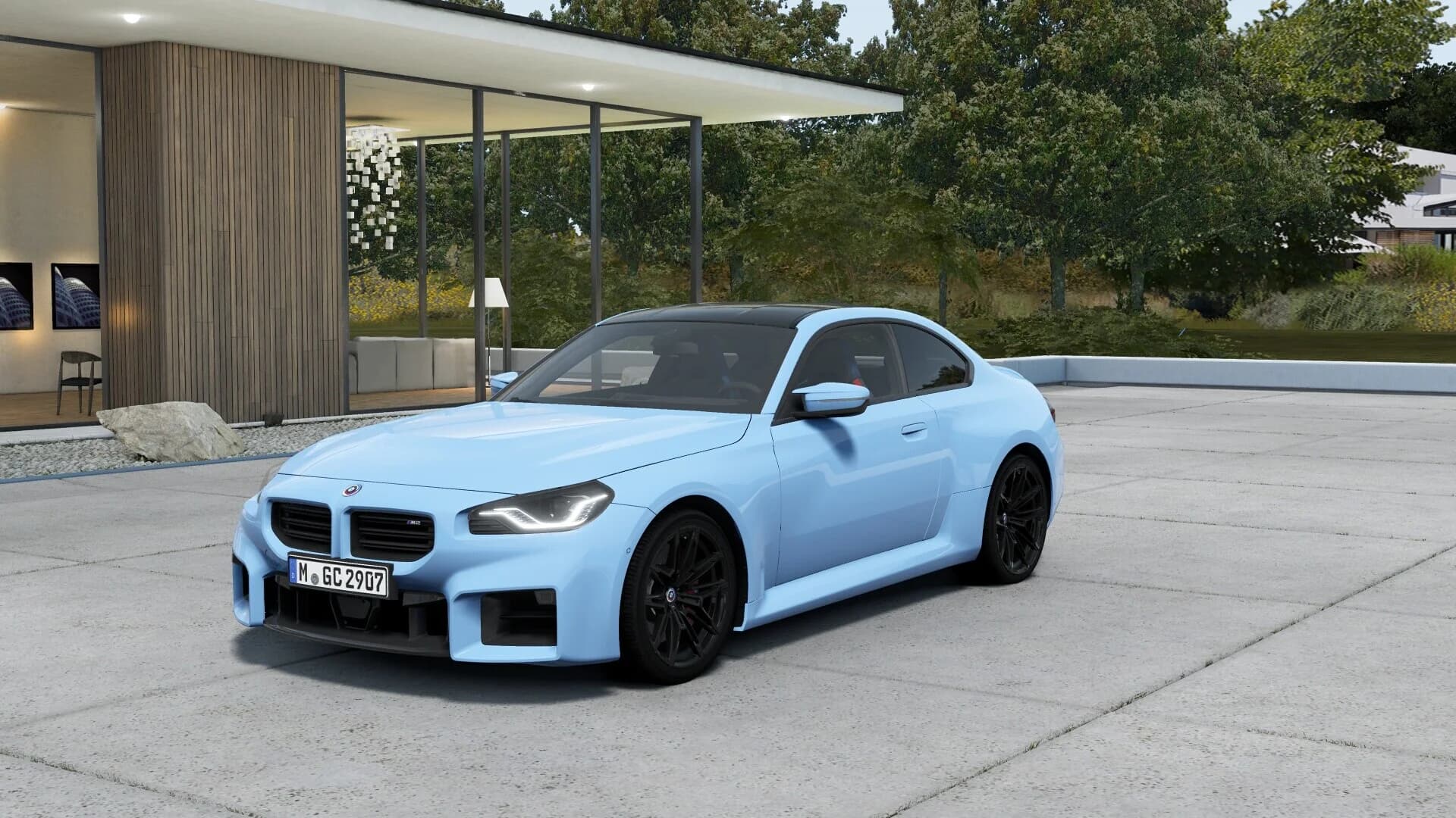BMW M2 — zdjęcie 1