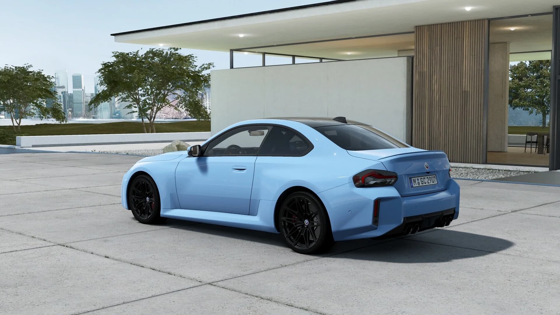 BMW M2 — zdjęcie 2