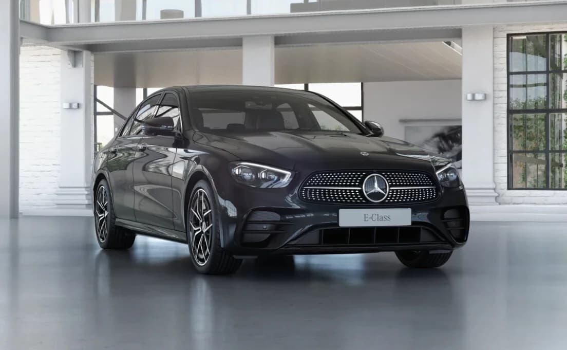 Mercedes-Benz E 220d (DELETED) — zdjęcie 1
