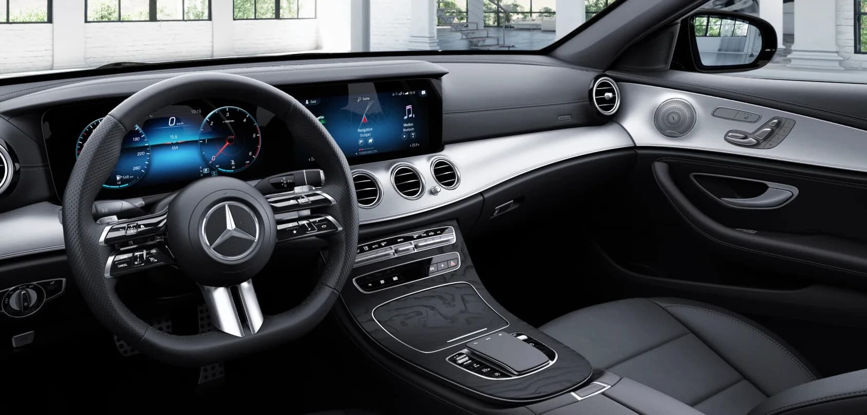 Mercedes-Benz E 220d (DELETED) — zdjęcie 6