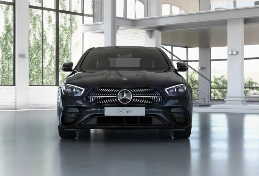 Mercedes-Benz E 220d (DELETED) — zdjęcie 5