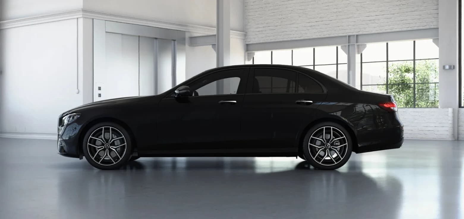 Mercedes-Benz E 220d (DELETED) — zdjęcie 4