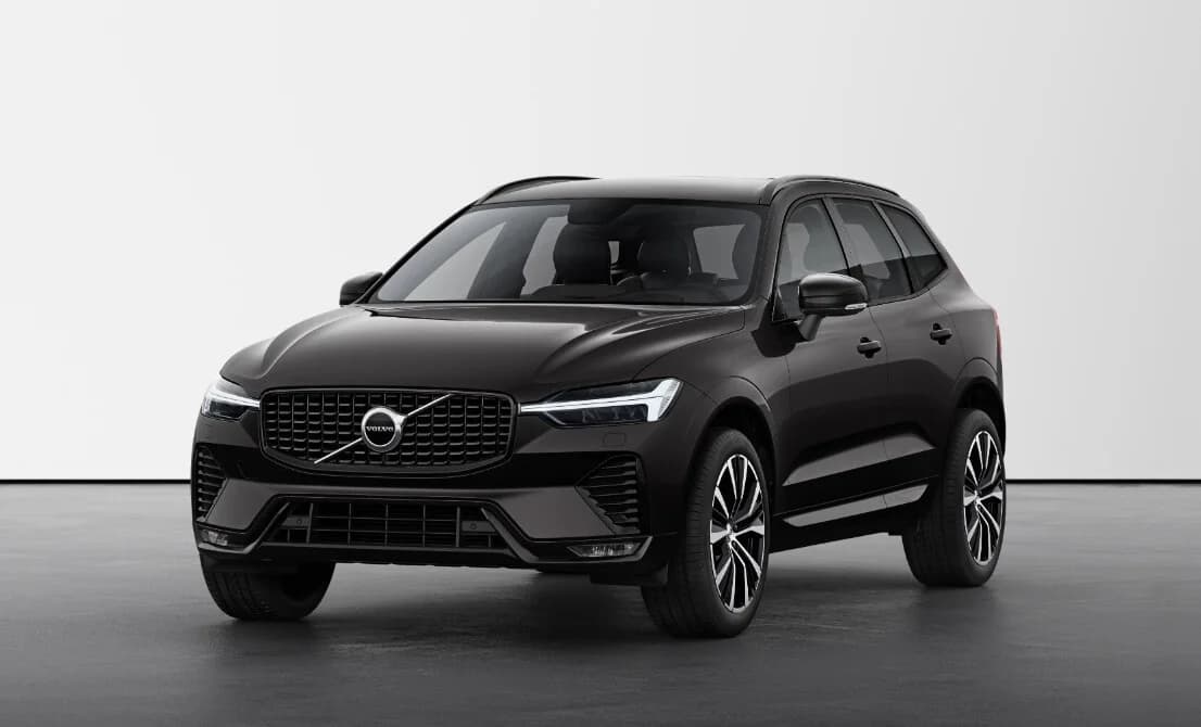 Volvo XC60 — zdjęcie 1