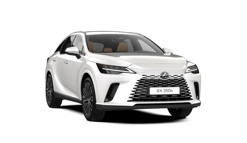 Lexus RX 350h Prestige (DELETED) — zdjęcie 1