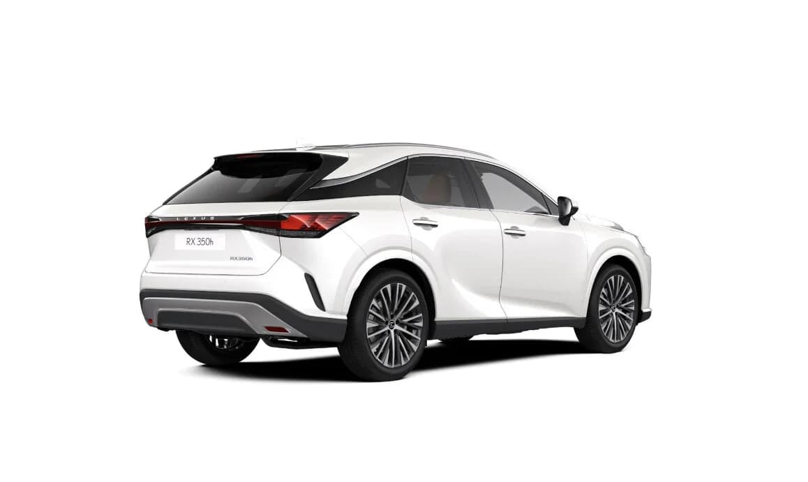 Lexus RX 350h Prestige (DELETED) — zdjęcie 4