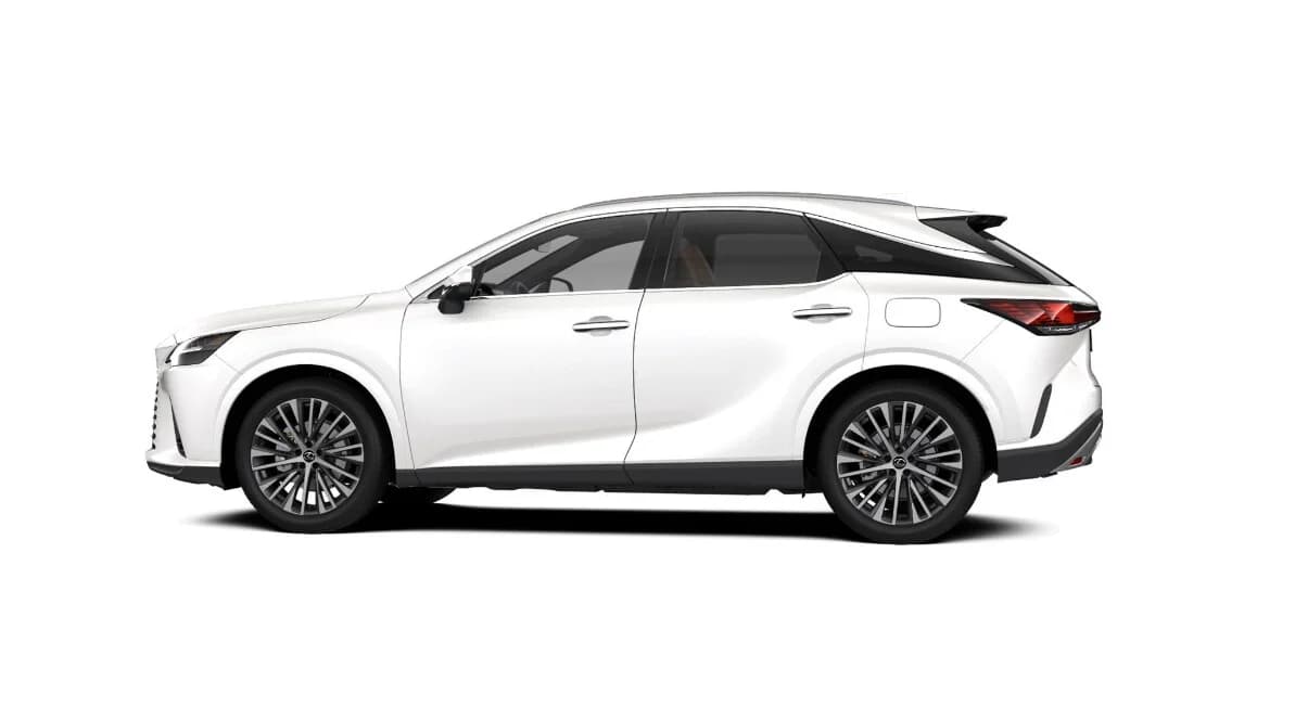Lexus RX 350h Prestige (DELETED) — zdjęcie 3