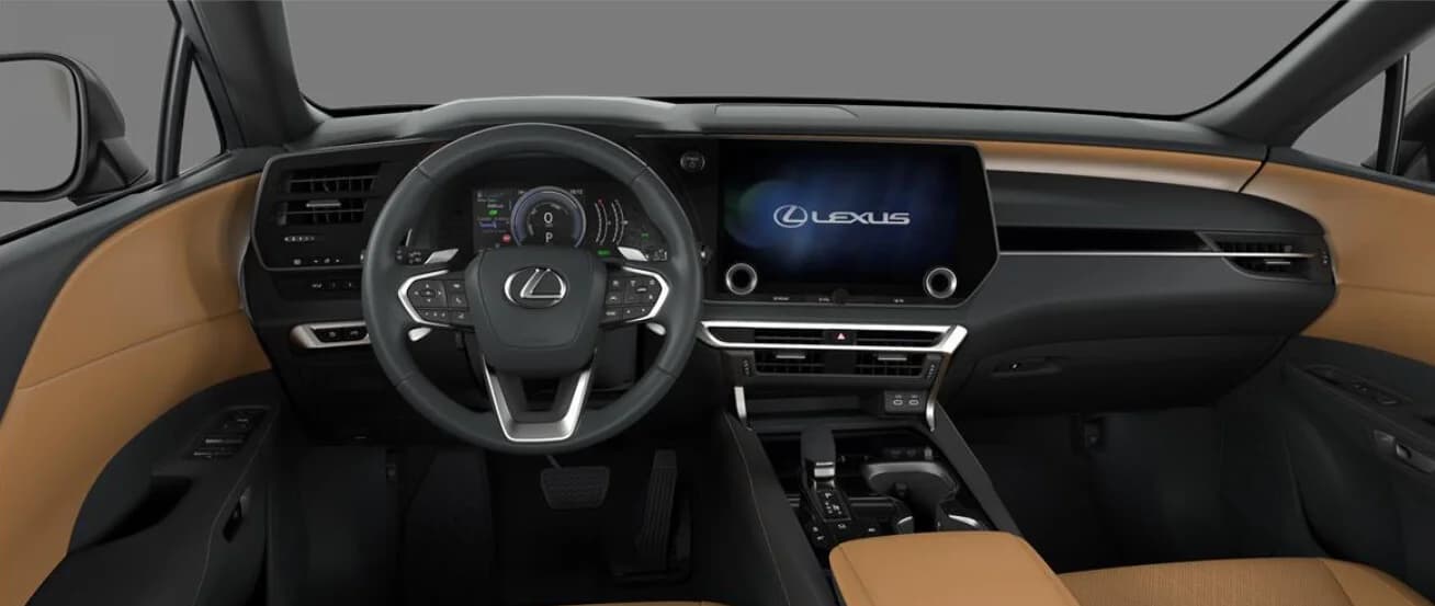 Lexus RX 350h Prestige (DELETED) — zdjęcie 8