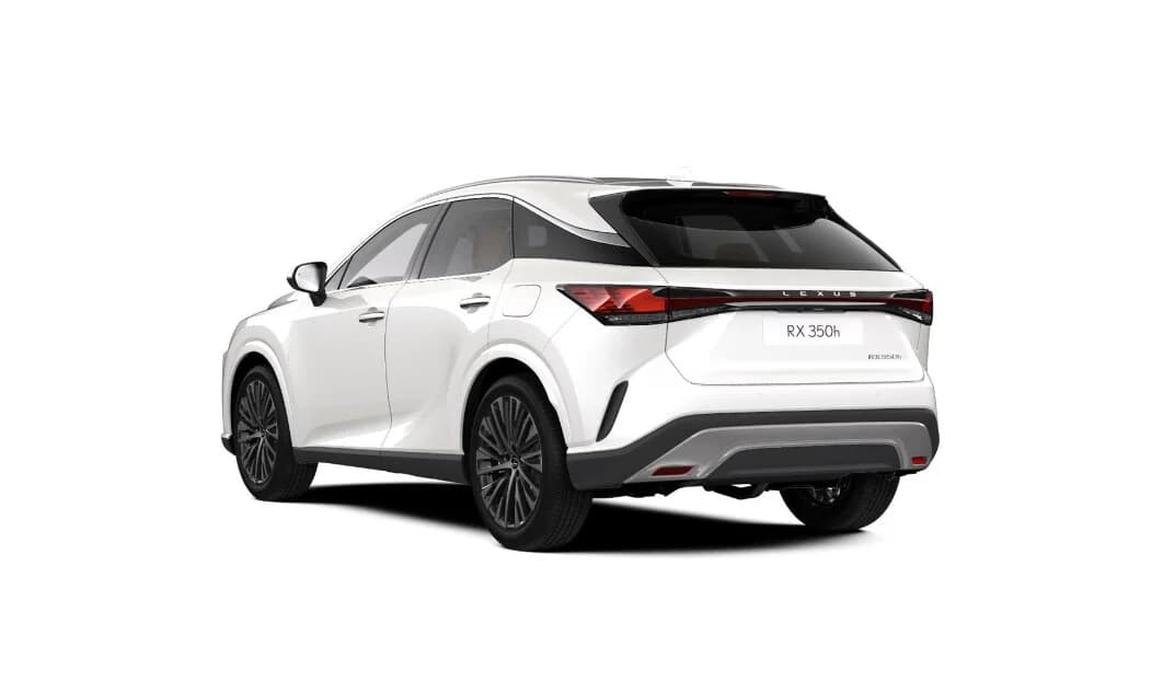 Lexus RX 350h Prestige (DELETED) — zdjęcie 2
