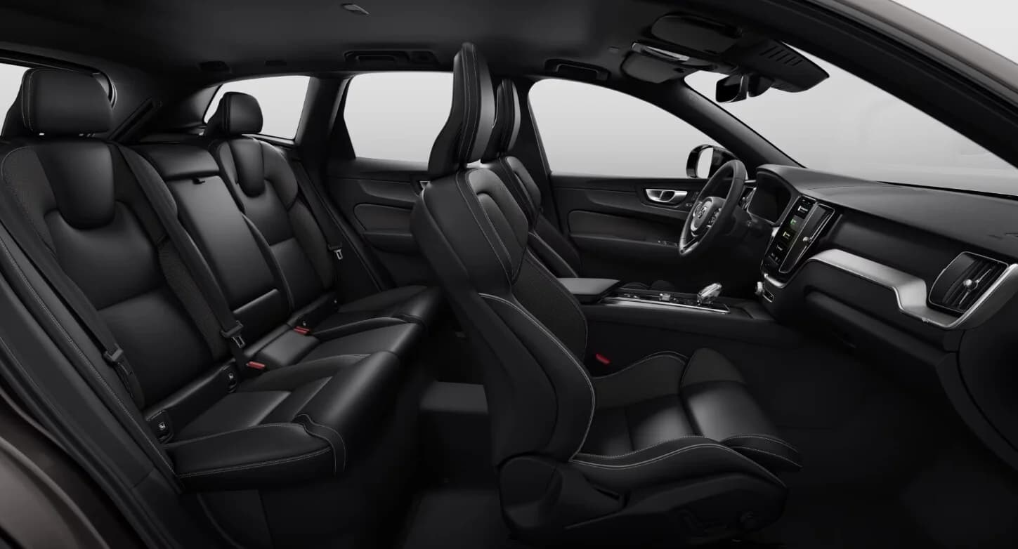 Volvo XC60 — zdjęcie 7