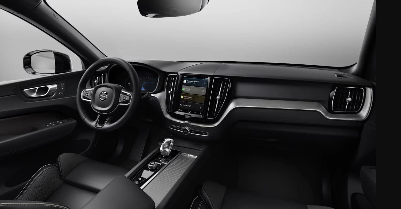 Volvo XC60 — zdjęcie 9