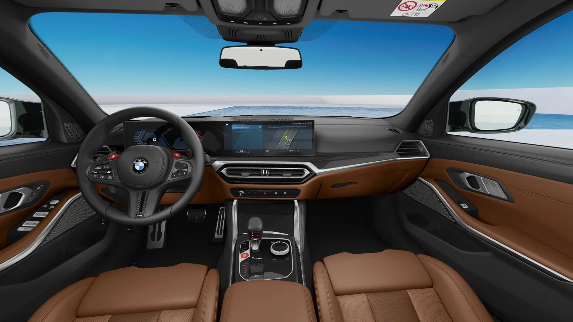 BMW M3 Competition — zdjęcie 7