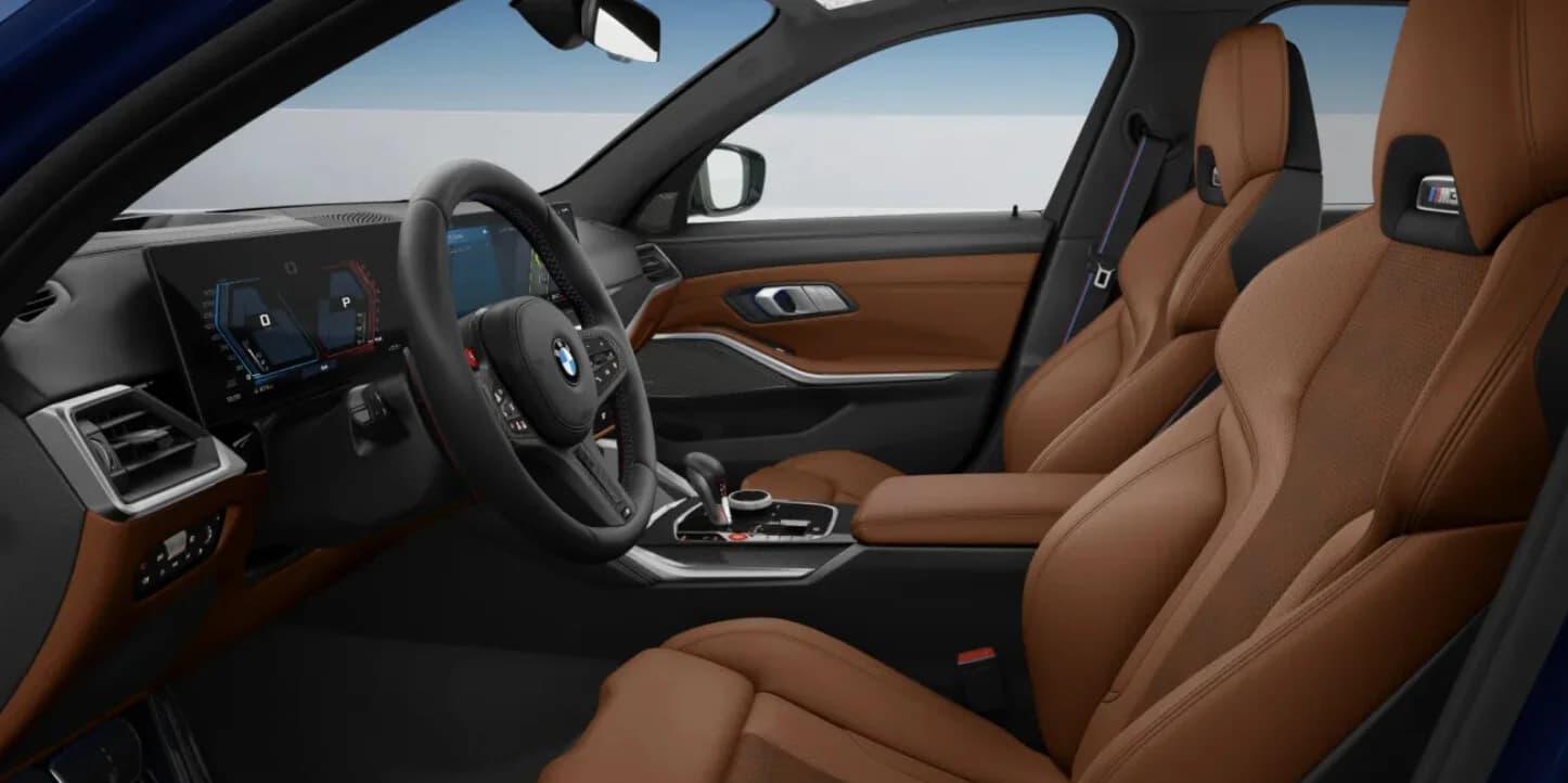 BMW M3 Competition — zdjęcie 8