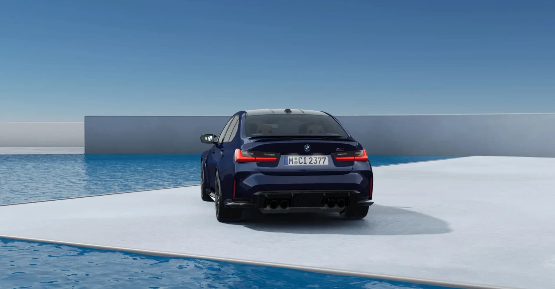 BMW M3 Competition — zdjęcie 6