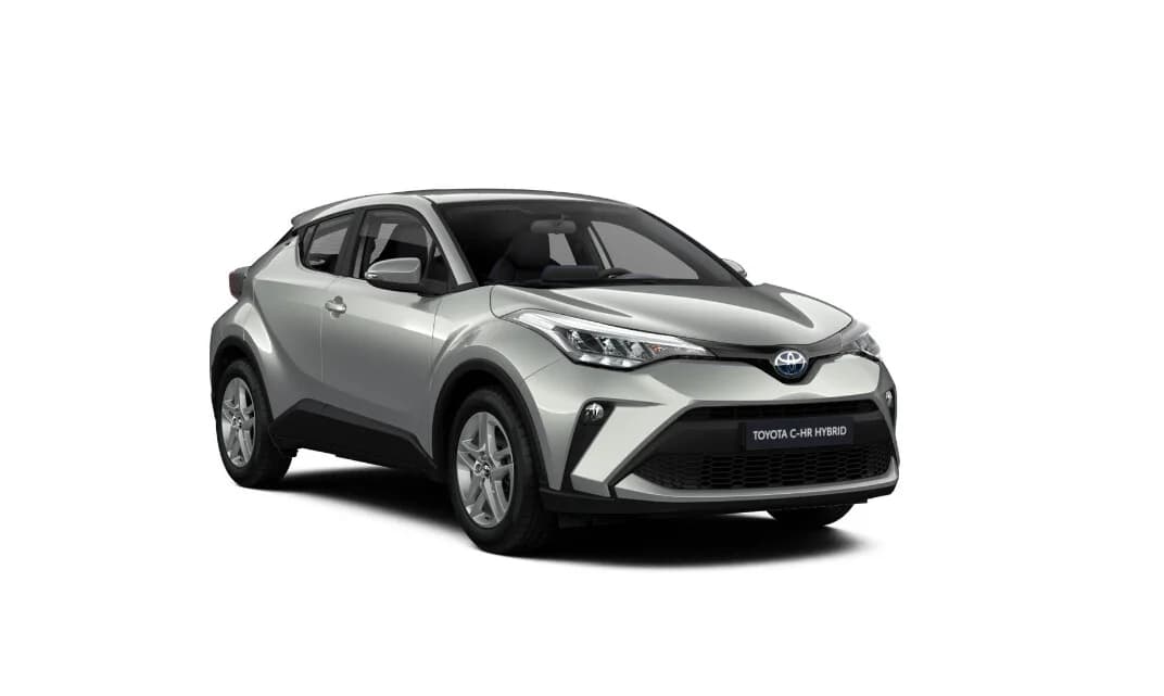 Toyota C-HR 1.8 Hybrid (DELETED) — zdjęcie 1