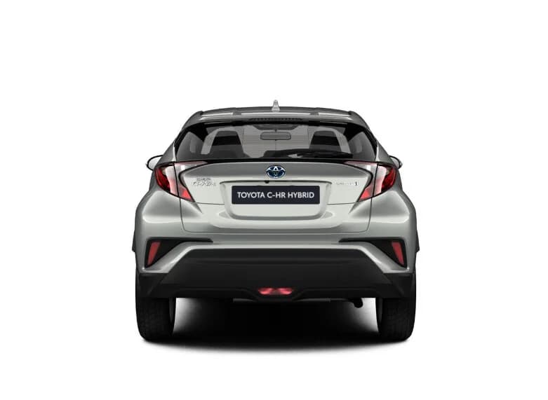 Toyota C-HR 1.8 Hybrid (DELETED) — zdjęcie 4
