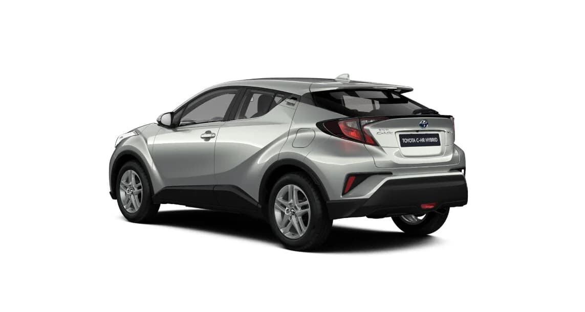 Toyota C-HR 1.8 Hybrid (DELETED) — zdjęcie 2