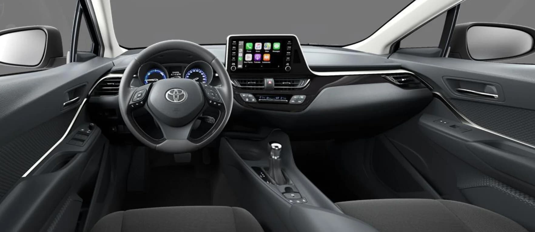 Toyota C-HR 1.8 Hybrid (DELETED) — zdjęcie 6