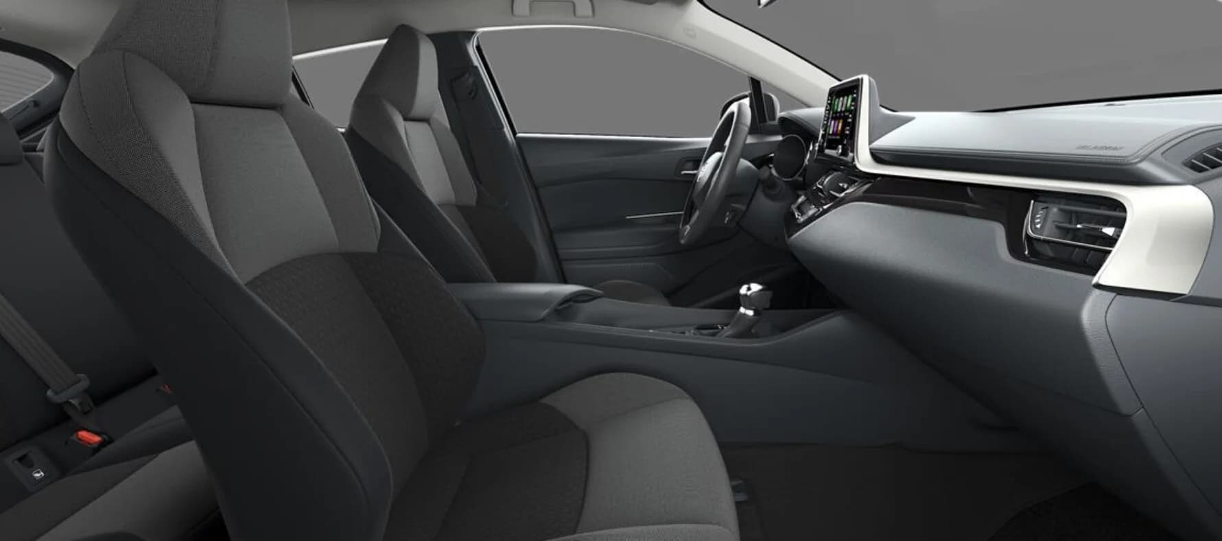 Toyota C-HR 1.8 Hybrid (DELETED) — zdjęcie 7
