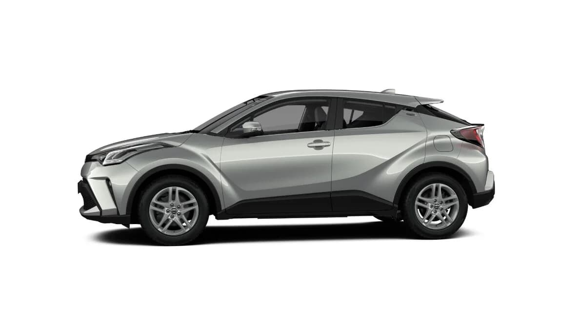 Toyota C-HR 1.8 Hybrid (DELETED) — zdjęcie 3
