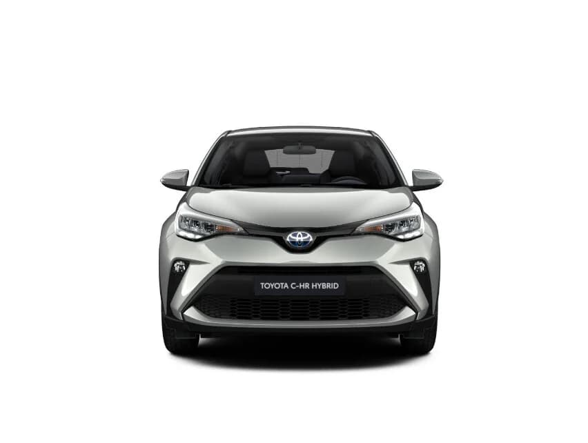 Toyota C-HR 1.8 Hybrid (DELETED) — zdjęcie 5