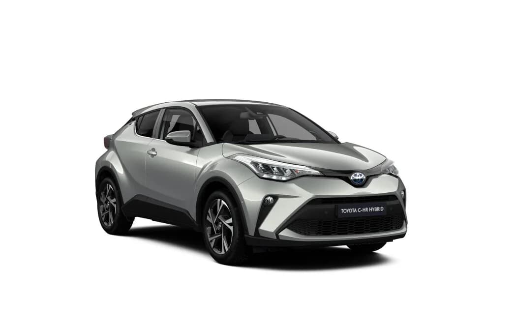 Toyota C-HR 1.8 Hybrid (DELETED) — zdjęcie 1