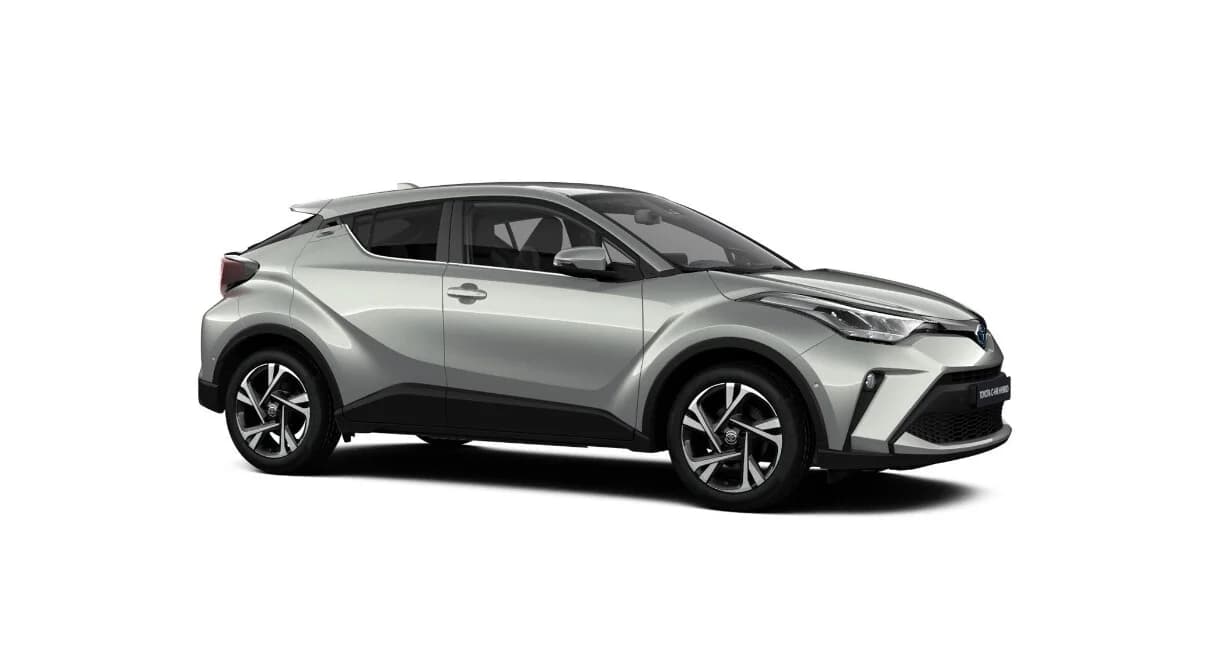 Toyota C-HR 1.8 Hybrid (DELETED) — zdjęcie 5