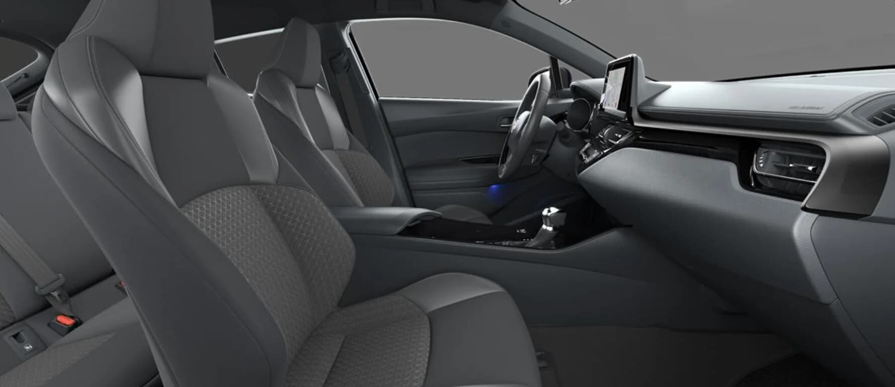 Toyota C-HR 1.8 Hybrid (DELETED) — zdjęcie 7
