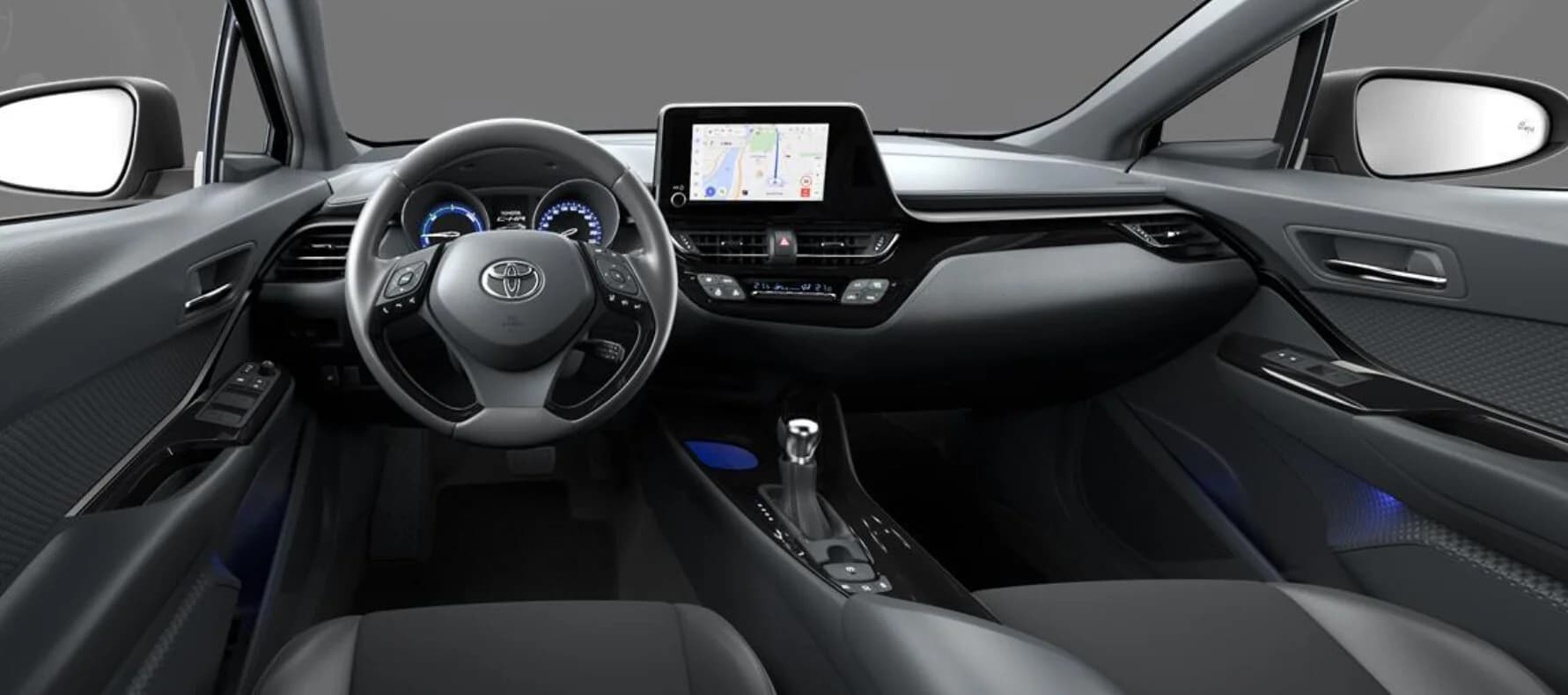 Toyota C-HR 1.8 Hybrid (DELETED) — zdjęcie 6