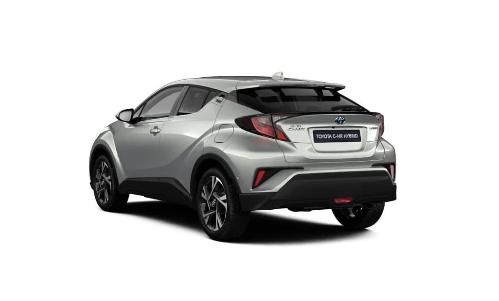 Toyota C-HR 1.8 Hybrid (DELETED) — zdjęcie 4