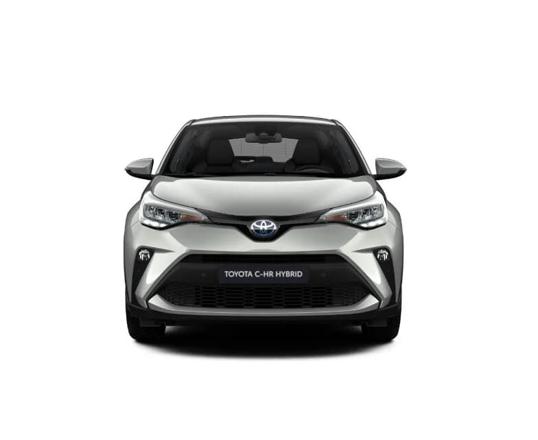 Toyota C-HR 1.8 Hybrid (DELETED) — zdjęcie 2