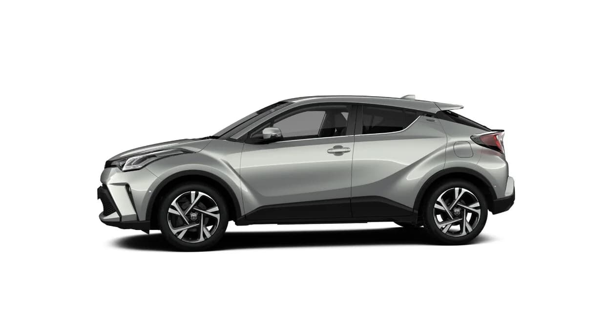 Toyota C-HR 1.8 Hybrid (DELETED) — zdjęcie 3
