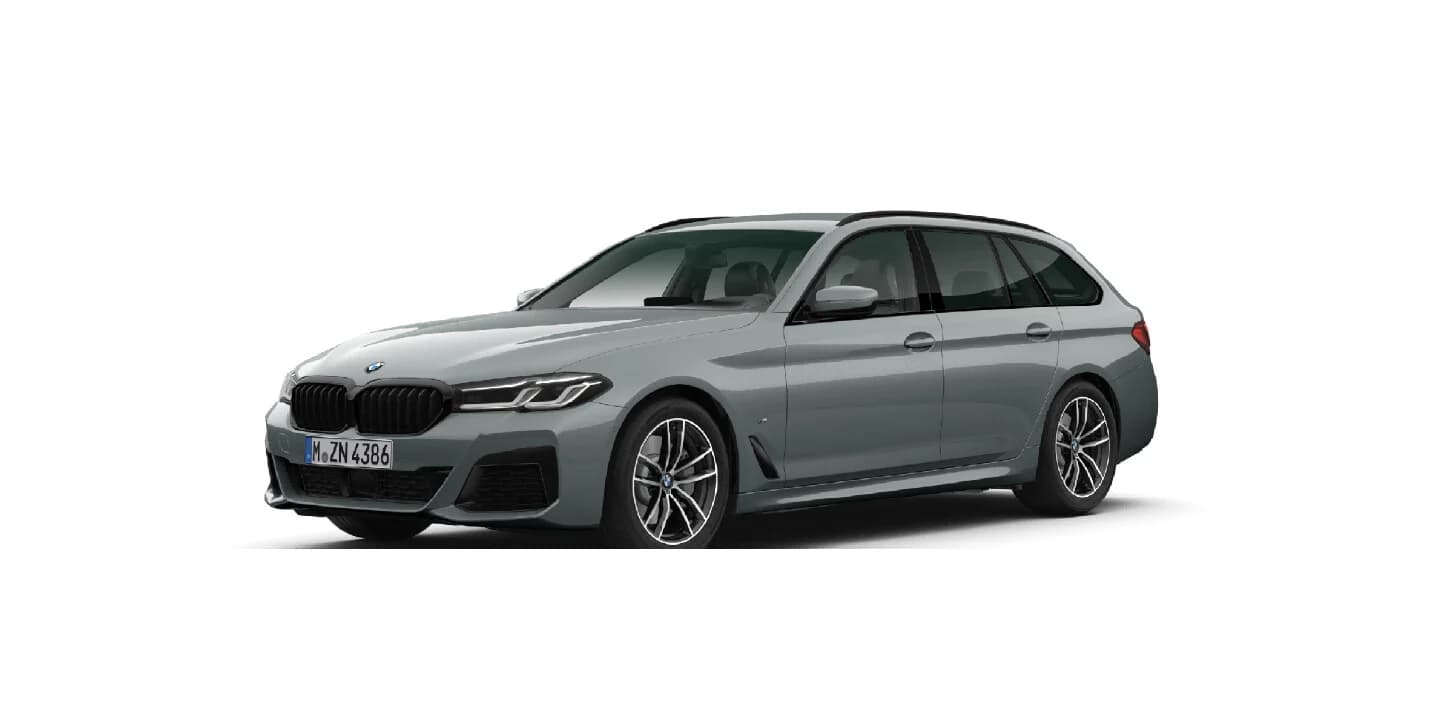BMW 520d (DELETED) — zdjęcie 1