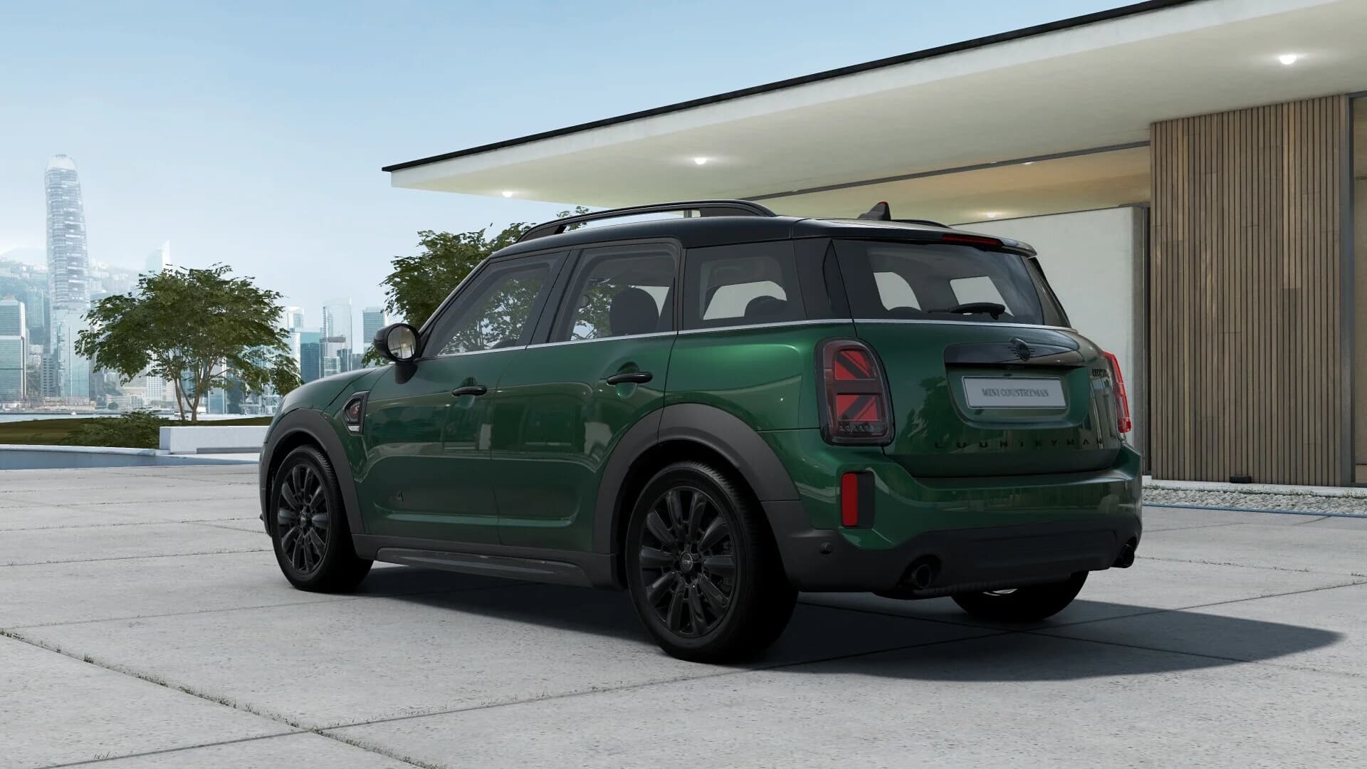MINI Countryman Cooper S — zdjęcie 2