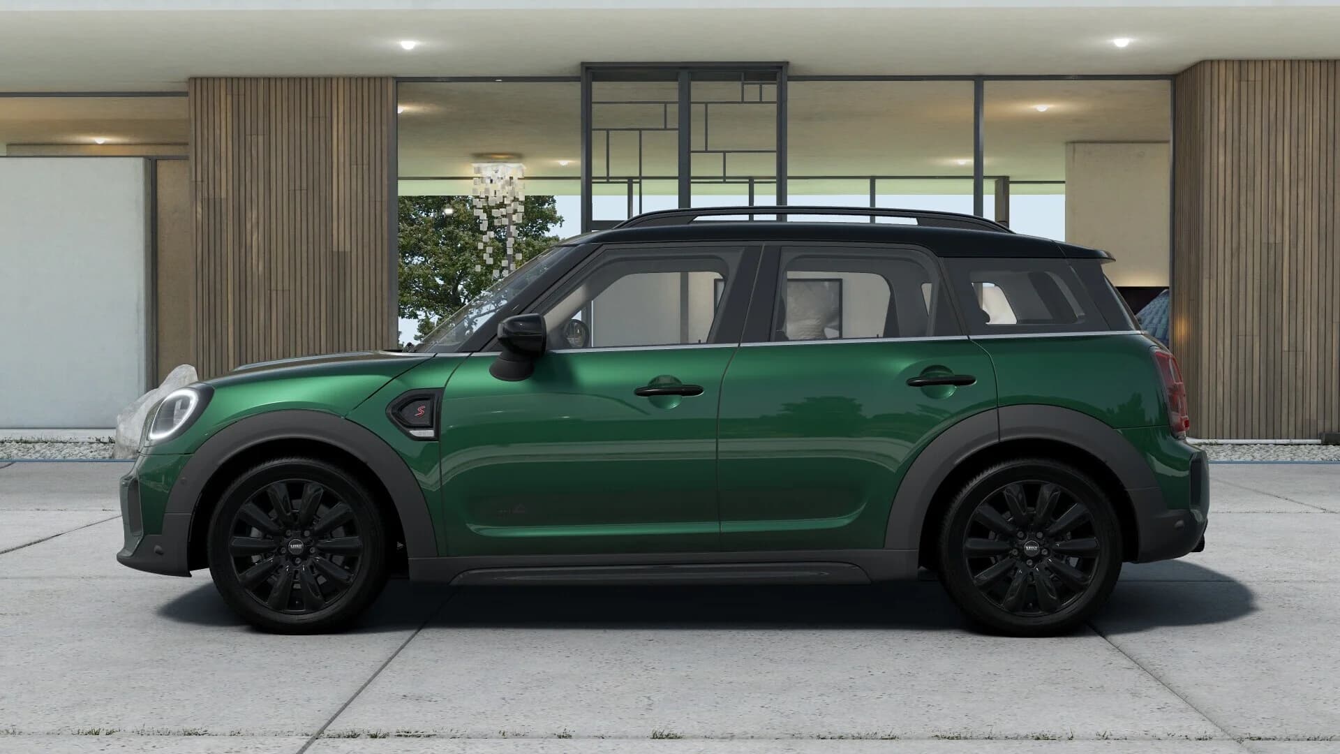 MINI Countryman Cooper S — zdjęcie 4